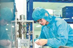 其相当于加拆一个巨型电网“充电宝”——正在